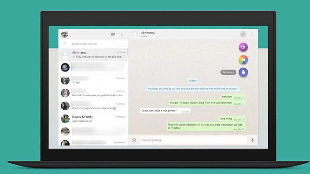 Cara Video Call di WhatsApp Web dengan Mudah - Tekno Liputan