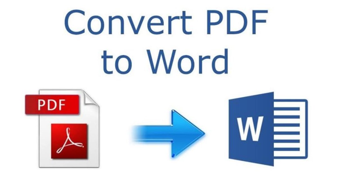 Ubah PDF ke Word dengan  Metode Paling Sederhana