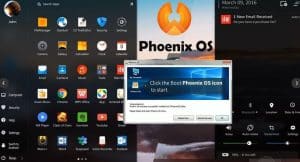 Cara Termudah Instal Phoenix OS di Komputer atau Laptop