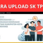 Cara Mudah Upload Surat Keputusan (SK) TPPK