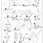 Tutorial Mudah Membuat Origami