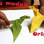 Cara Membuat Origami Naga: Panduan Praktis Untuk Pemula