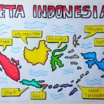 Cara Mudah Menggambar Peta Indonesia: Panduan Praktis