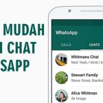 Tips Mudah Cara Mengunci Aplikasi WhatsApp