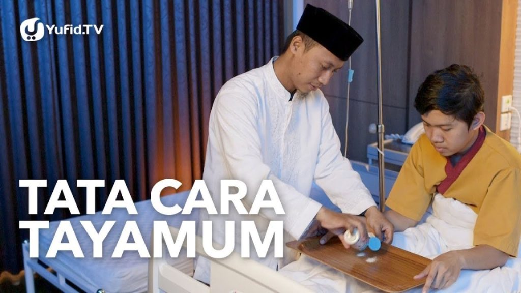 Langkah Mudah: Tutorial Cara Melakukan Wudhu Tayamum