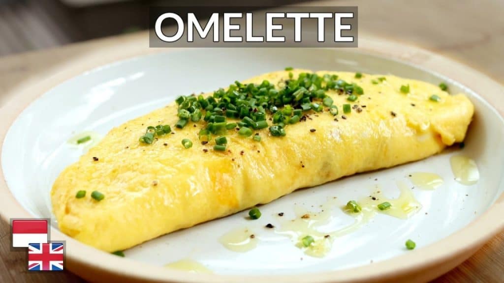 Cara Membuat Omelet Mie Yang Praktis