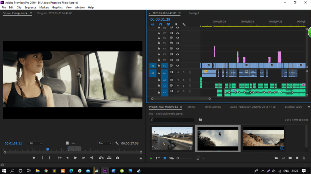 Belajar Edit Video Dengan Adobe Premiere Pro: Panduan Santai!